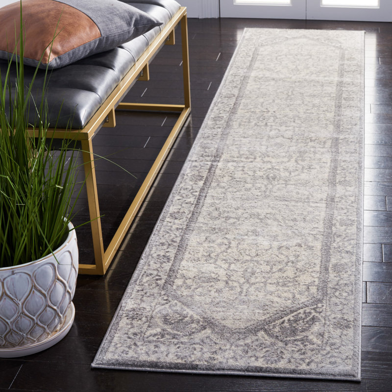 Brentwood Performance Oriental Rug, Runner 2' x 9'