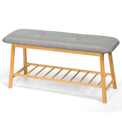 Upholstered Bench