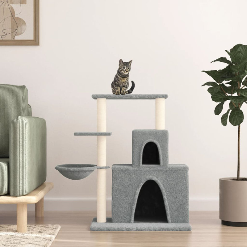 83cm H, Light Gray