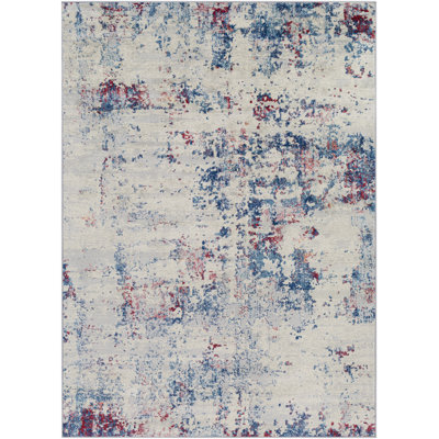 Griffiths Abstract Indoor Rug