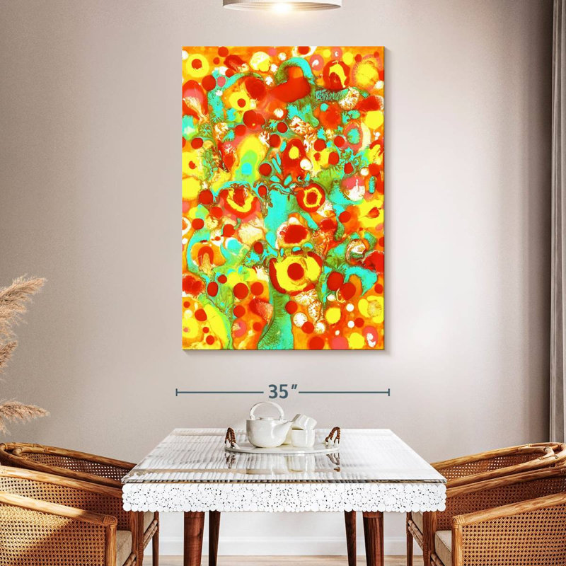 Avery Summer Dream Tree, 51" H x 34" W