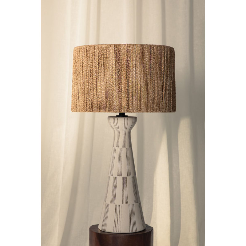 Palma 1 Light Table Lamp by Loft & Thought for Troy Lighting