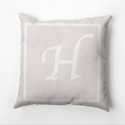 Housse et insert d'oreiller carré
