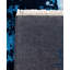 Odom One-of-a-Kind 9' 3" X 12' 4" Area Rug Blue