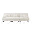 3-Seater Sectional Sofa, Modular Deep Seat Sofa Couch-1489099612