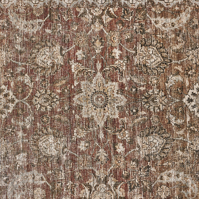 Lucca Oriental Area Rug, Runner 3' x 12'