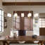 Zeesha 10 - Light Kitchen Island Pendant-1859661625