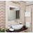 Bahena Engineered Wood Flat Wall Mirror-55086424-55256106