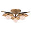 Julien 3 - Light Semi Flush Mount-1920534733