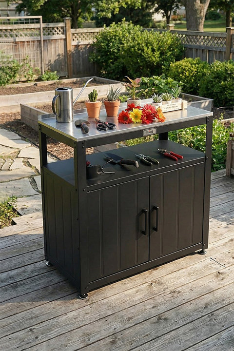 Potting Bench