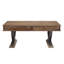 Table basse à tréteaux Brevon