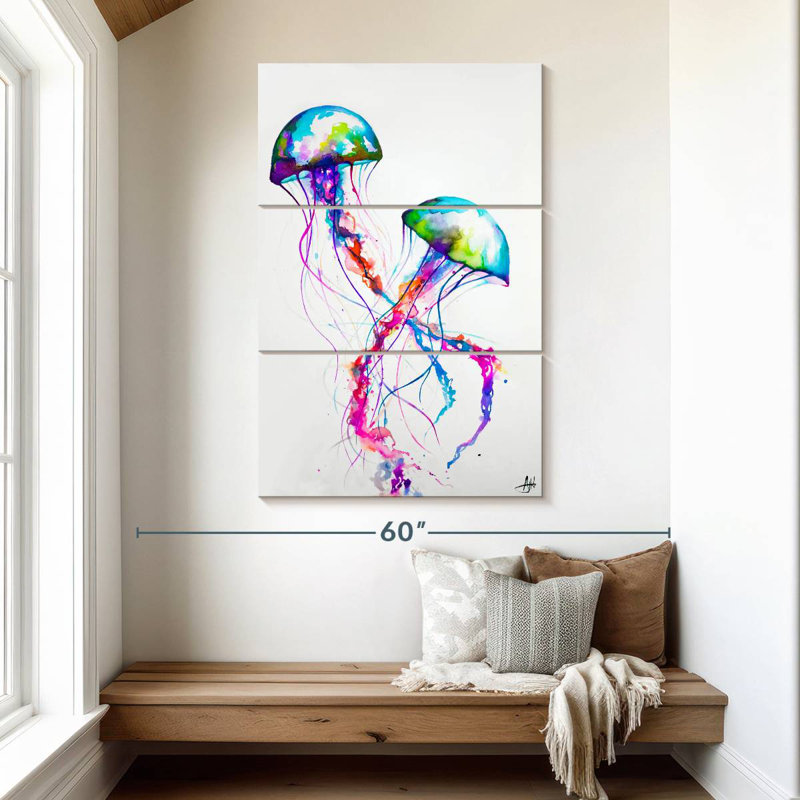 Brampt Narasumas, 50" H x 32" W