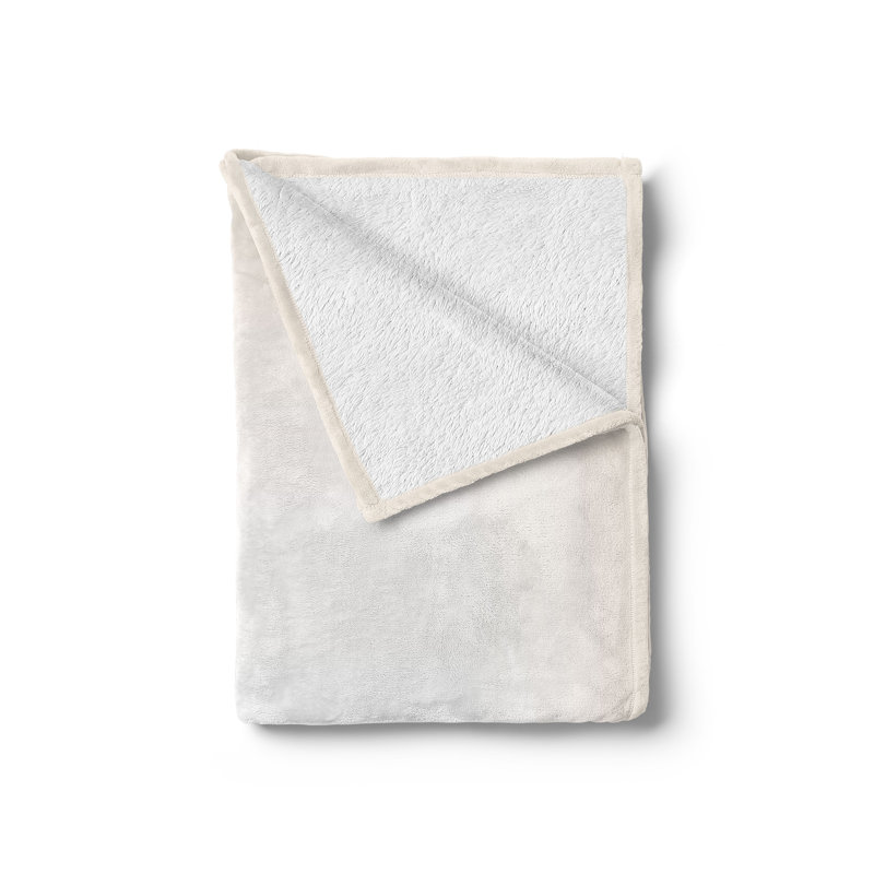 Hand Woven Throw Blanket, 50" x 60"