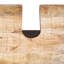 Jamal Solid Wood Freestanding Bathroom Storage