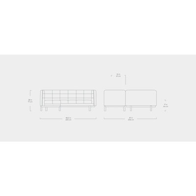 Mulholland Bi-Sectional