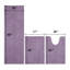 Chenille Non-Slip Bath Mat-1372629291