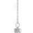 6-Light Metal Chandelier
