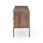 Trey Solid Wood Media Console-1201636733