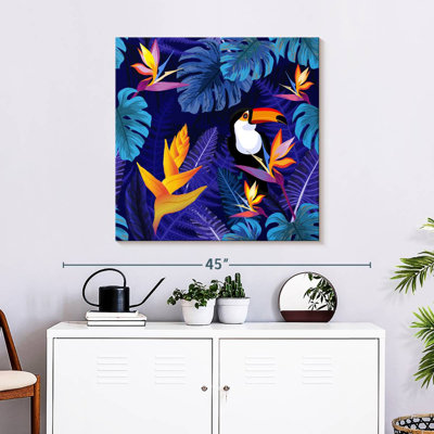 Crowle Jungle Toucan