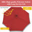 Parasol en porte-à-faux 120 po Rollinsville-967626767