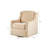 Moshier 28.5" W Upholstered Swivel Armchair-272278644