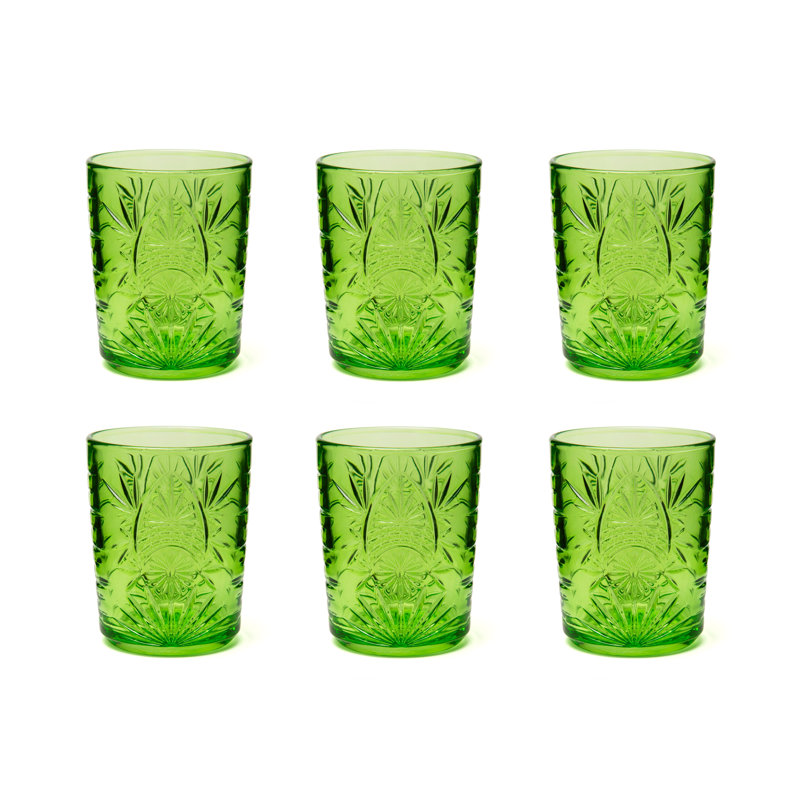 350ml Drinking Glass Set