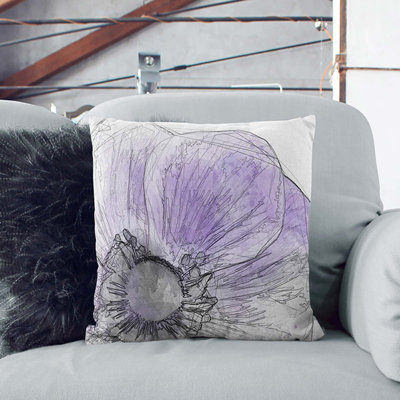 Square Throw Cushion