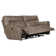 Niceto 90" Power Recline Upholstered Sofa with USB Charging Ports