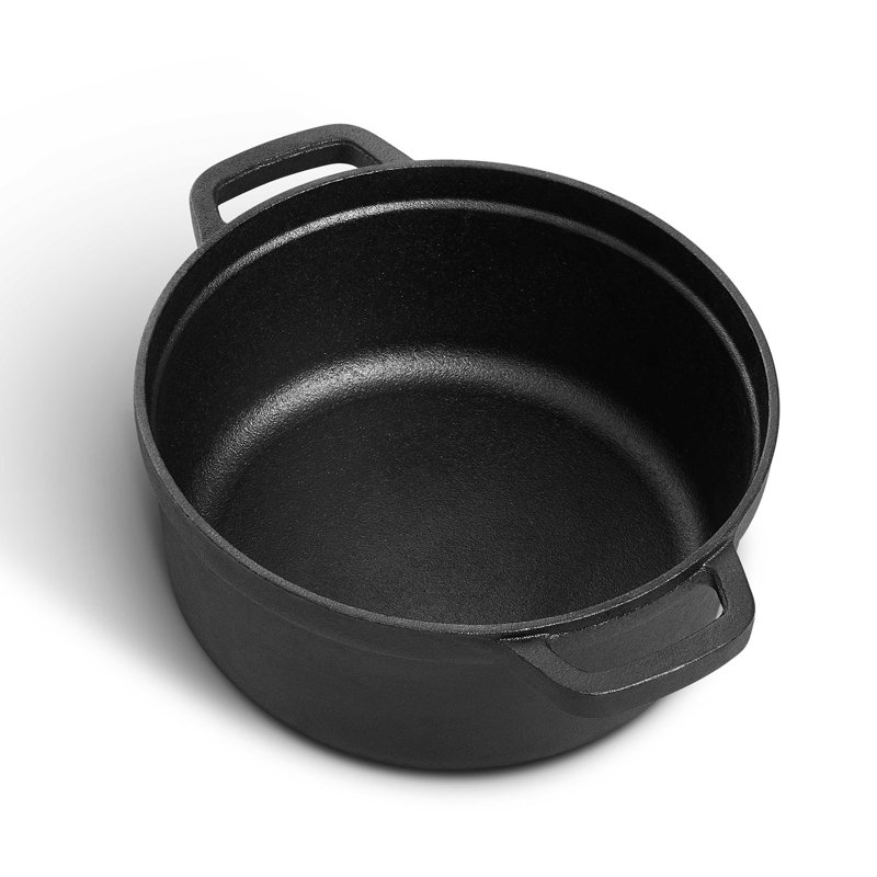 Cast Iron Griddle, 30cm x 30cm