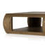 Tessa Solid Wood Coffee Table