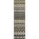 Premium Machine Washable Prisco Charcoal Rug