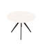 Sisquoc 5-Piece Casual Dining Set - Spacious Round Table & 4 Duo Plastic Chairs-1517852450-1532434539