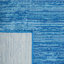 Tapis bleu Loganville-238306686