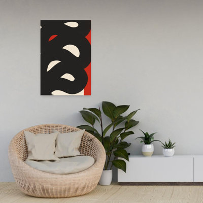 Contemporary Art Abstract Bold Contemporary Wall Art