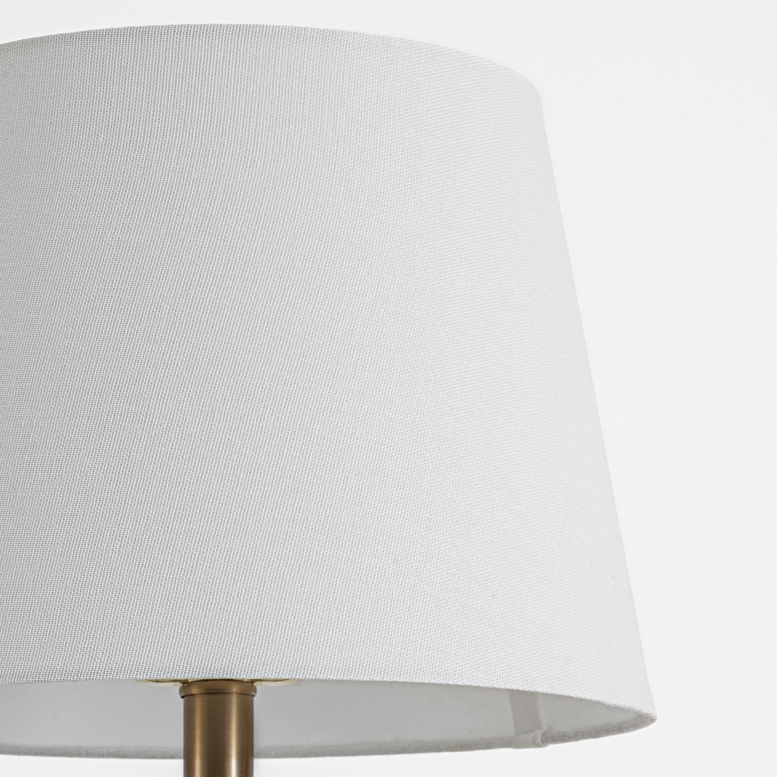 Linen Desk Lamp