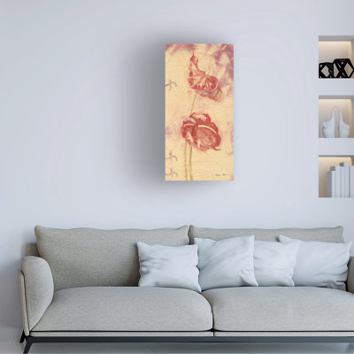 Art sur toile «Bachelor», Cheri Blum
