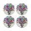 Pistils Large Bouquet Pebbles 16" Vinyl Placemat
