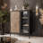 Cayuse Display Cabinet with Lighting