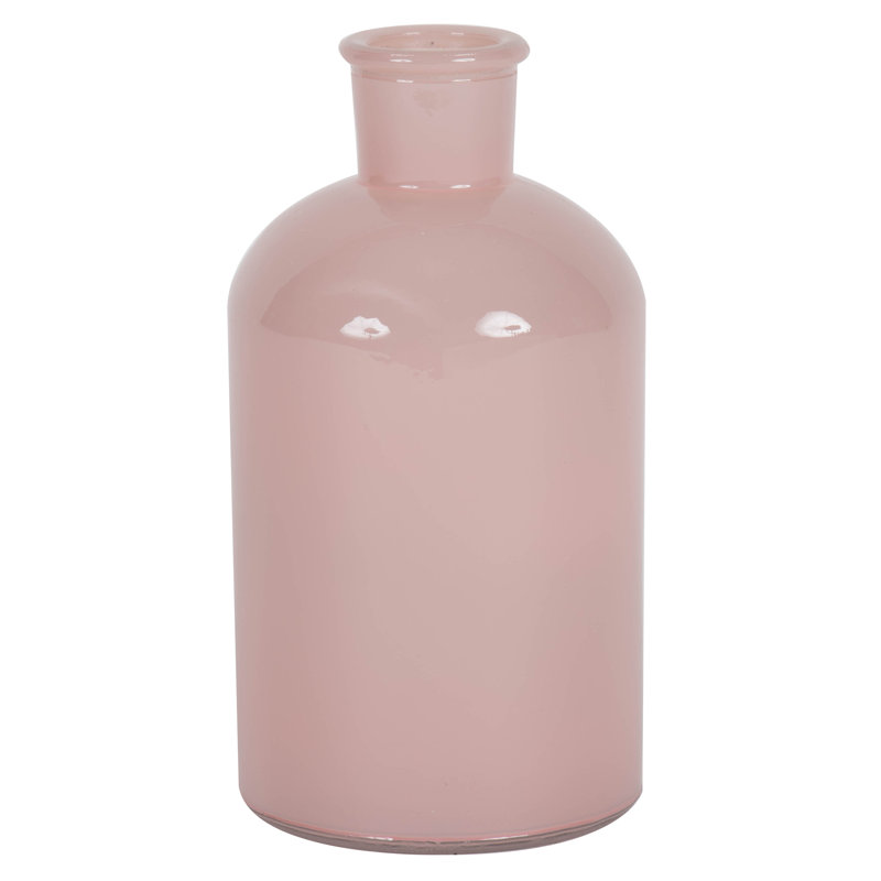 Darbyville 8" Glass Bottle Set, Almondine