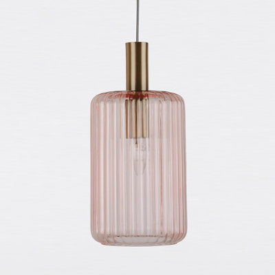 Burvale 1 - Light Single Pendant