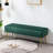 Rodjanae Velvet with Upholstery Bench-65809176