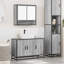 Bathroom Furniture Suite-478954043
