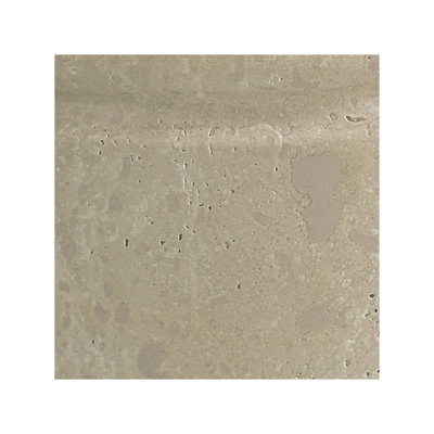 Valencia Round Travertine Box