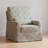 Crawford Upholstered Swivel Glider-112864100