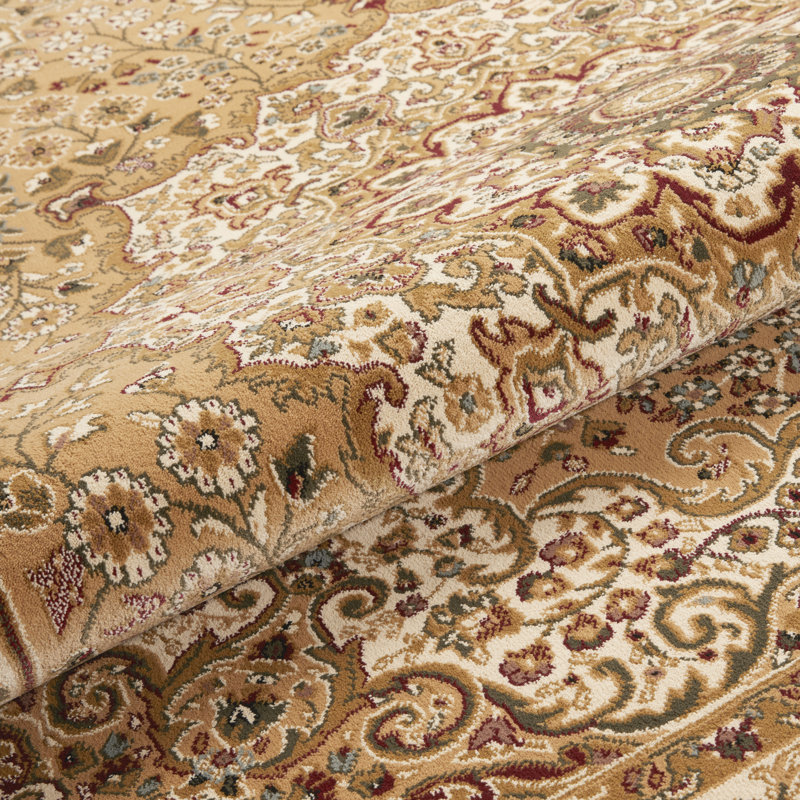 Oriental Area Rug, Rectangle 380cm x 280cm 