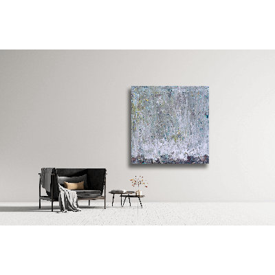 «Silver Shadow» par John Beard - reproduction d'art sur toile