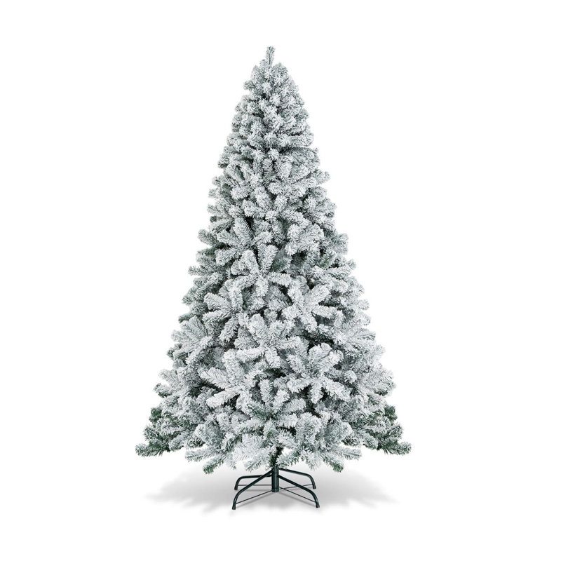 Artificial Christmas Tree, 7.9' H