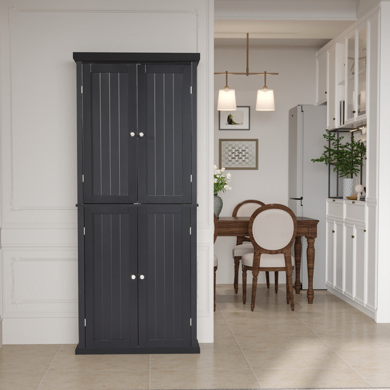 Korolevu 72.4'' Kitchen Pantry