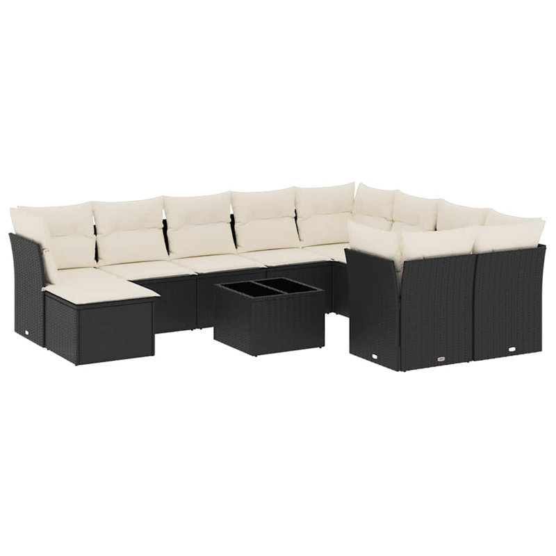Vidaxl Garden Sofa Set