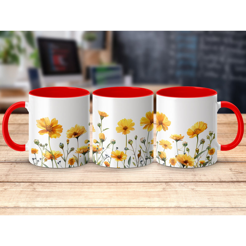 Ceramic Coffee Mug